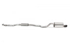 Scorpion Vauxhall Corsa D 1.4T Black Edition (2012-15) Exhausts