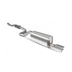 Scorpion Exhausts - Vauxhall Corsa E 1.4 Turbo Exhaust (Multiple Options)