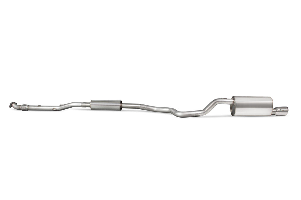 Scorpion Vauxhall Corsa E 1.0 Turbo (2014-2018) Exhausts