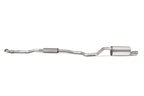 Scorpion Vauxhall Corsa E 1.0 Turbo (2014-2018) Exhausts