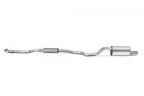 Scorpion Vauxhall Corsa E 1.4 Non-Turbo (2014-2019) Cat-Back System