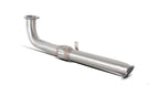 Scorpion Exhausts - Vauxhall Insignia VXR Saloon  Secondary De-cat section