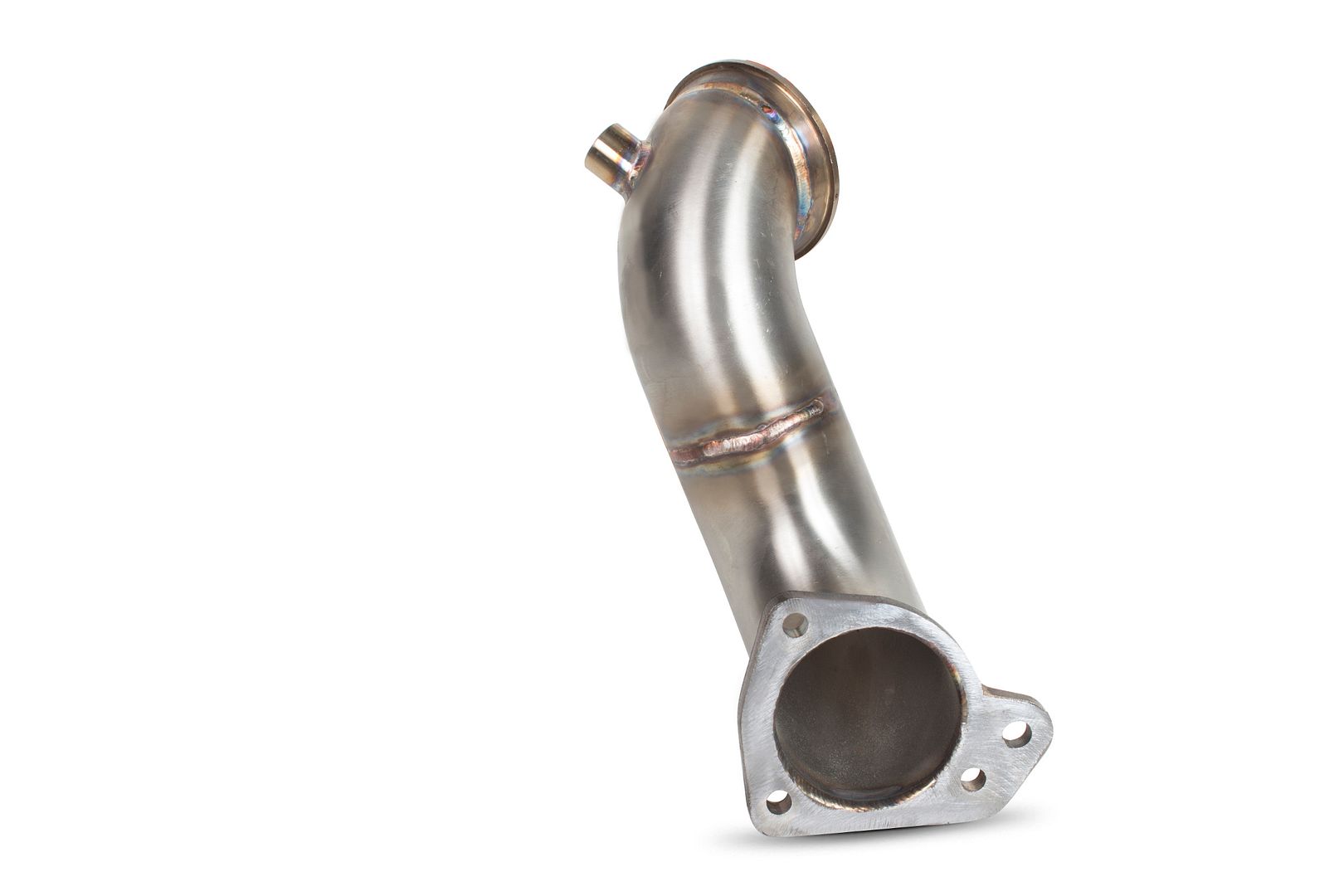 Scorpion Exhausts - Vauxhall Corsa D VXR/Nurburgring (A16) Decat downpipe