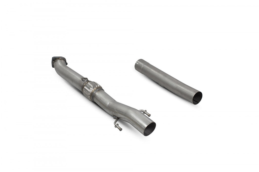 Scorpion Exhausts - Vauxhall Corsa D VXR/Nurburgring (A16) Secondary de-cat