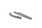 Scorpion Vauxhall Corsa D VXR (Z16) (2007-10) Secondary Catalyst De-Cat