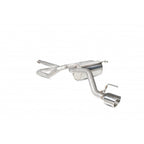 Scorpion Exhausts - Vauxhall Astra GTC 1.4 Turbo - Non-resonated cat-back system