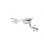 Scorpion Exhausts - Vauxhall Astra GTC 1.4 Turbo - Non-resonated cat-back system