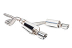 Scorpion Exhausts - Vauxhall Corsa D VXR/Nurburgring Exhaust (Multiple Options)