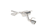 Scorpion Vauxhall Astra GTC 1.6L Turbo (2009-15) Secondary Cat-Back System
