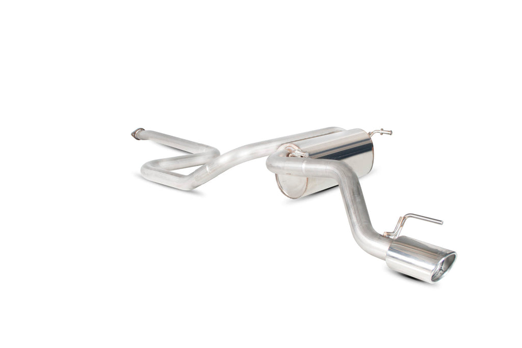 Scorpion Vauxhall Astra GTC 1.6L Turbo (2009-15) Secondary Cat-Back System