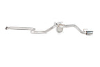Scorpion Vauxhall Astra GTC 1.6L Turbo (2009-15) Secondary Cat-Back System