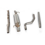 Scorpion Vauxhall Corsa D 1.0/1.2/1.4 (2006-14) Exhausts