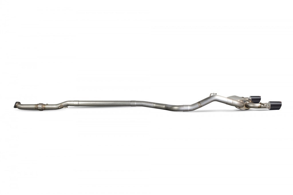 Scorpion Vauxhall Corsa E VXR (2015-18) Cat-Back Exhaust