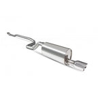 Corsa E 1.0T Non GPF Model Scorpion Exhaust