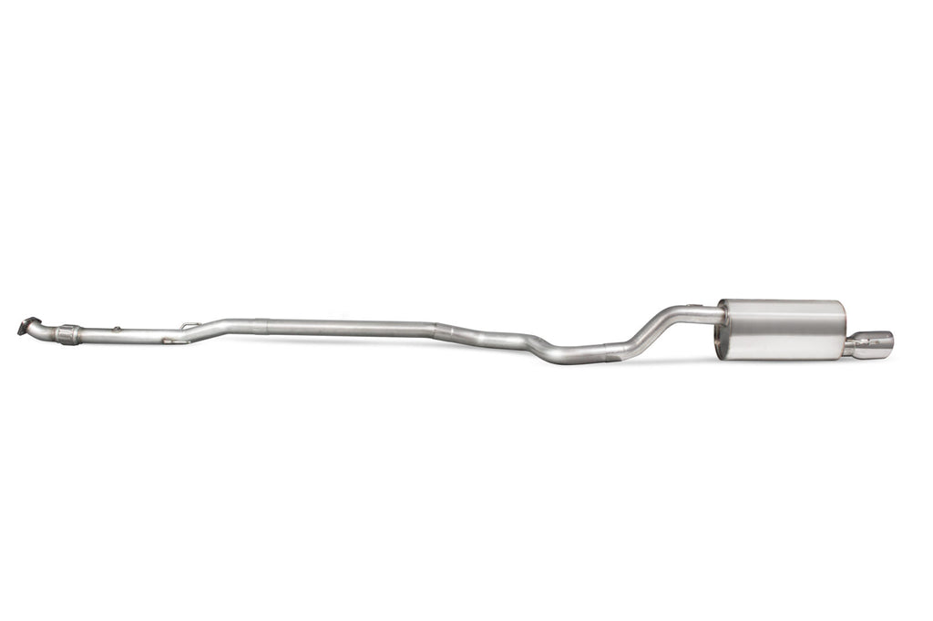 Scorpion Vauxhall Corsa E 1.0 Turbo (2014-2018) Exhausts