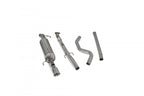 Scorpion Exhausts - Corsa E 1.4 None Turbo Cat Back Exhaust (Multiple Options)