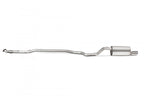Scorpion Exhausts - Corsa E 1.4 None Turbo Cat Back Exhaust (Multiple Options)