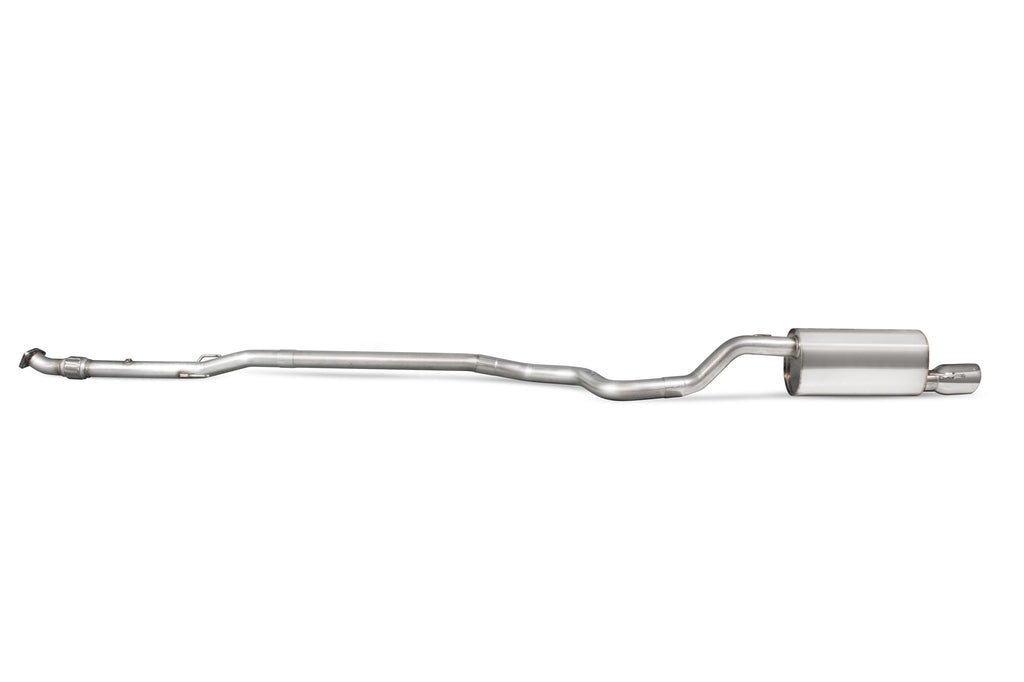 Scorpion Vauxhall Corsa E 1.4 Non-Turbo (2014-2019) Cat-Back System