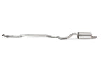 Scorpion Vauxhall Corsa E 1.4 Non-Turbo (2014-2019) Cat-Back System