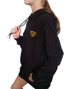 Women's 100% Cotton Minimal Hoodie