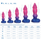 SWISOK Fenrir - Lycan Knot Dildo - Fantasy Dildo - Monster Dildo - 6 Sizes
