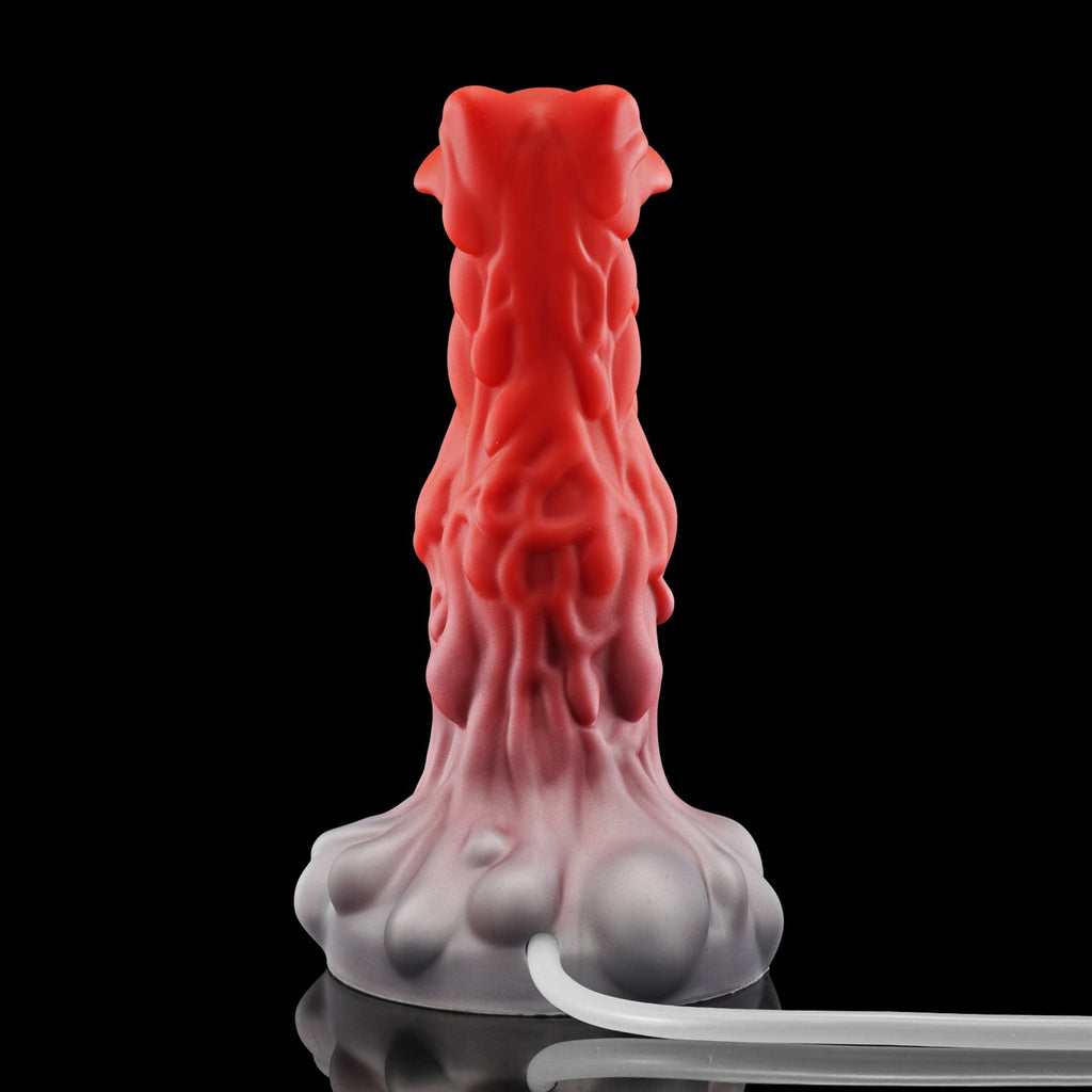 SWISOK - Euna | The Gluttony - Silicone Ejaculating Dildo - Fantasy Dildo
