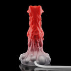 SWISOK - Euna | The Gluttony - Silicone Ejaculating Dildo - Fantasy Dildo