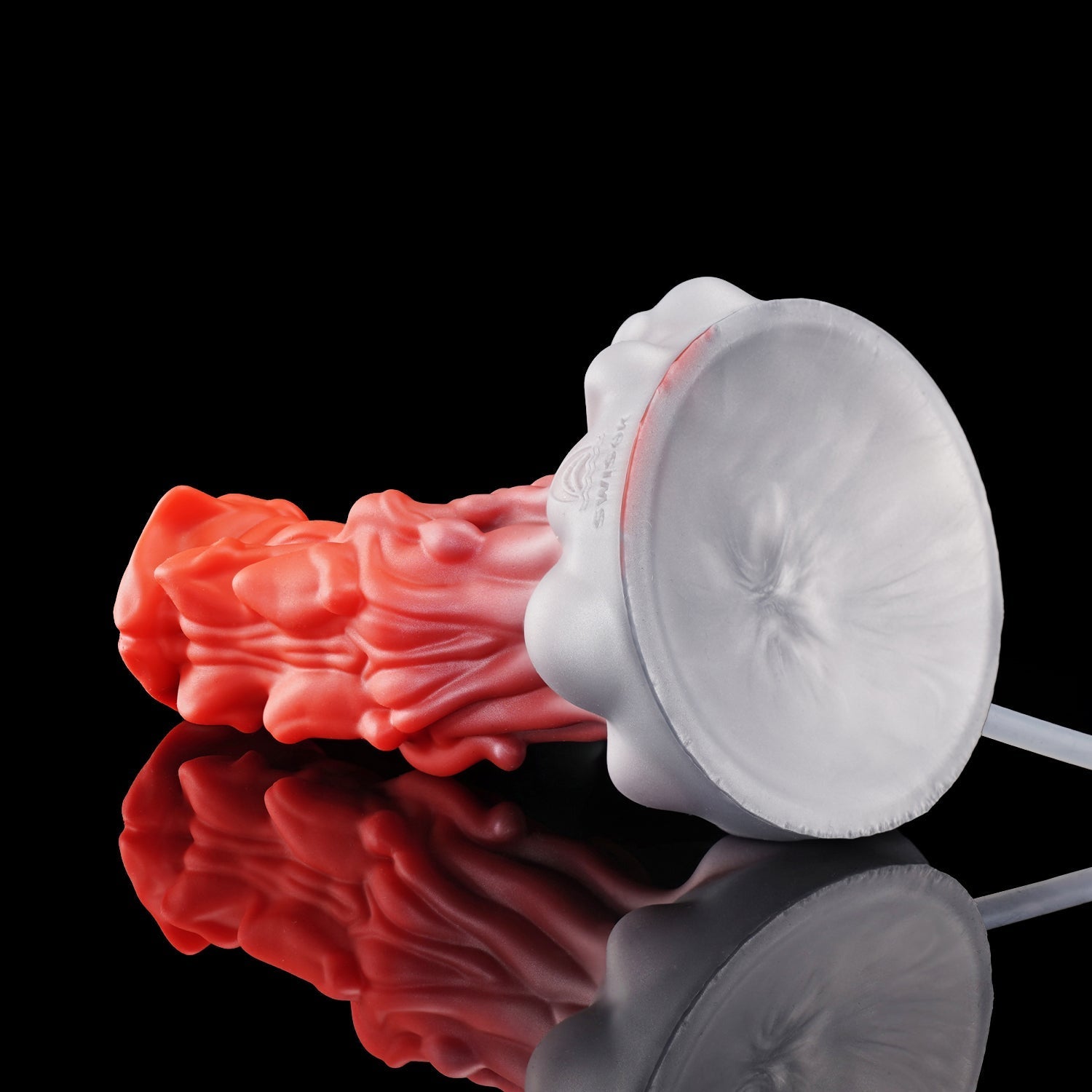 SWISOK - Euna | The Gluttony - Silicone Ejaculating Dildo - Fantasy Dildo