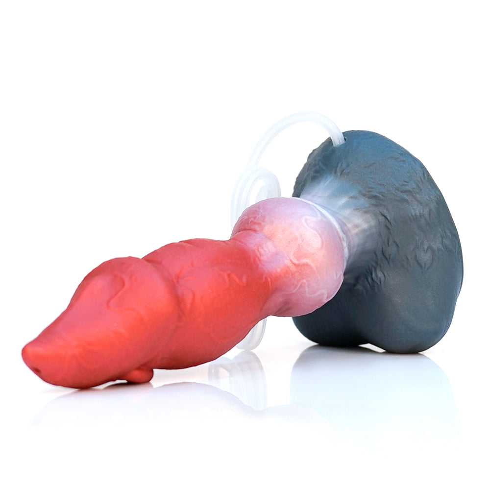 SWISOK Fenrir - Squirting Dildo - Fantasy Knot Dildo