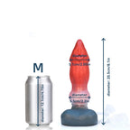 SWISOK Fenrir - Squirting Dildo - Fantasy Knot Dildo