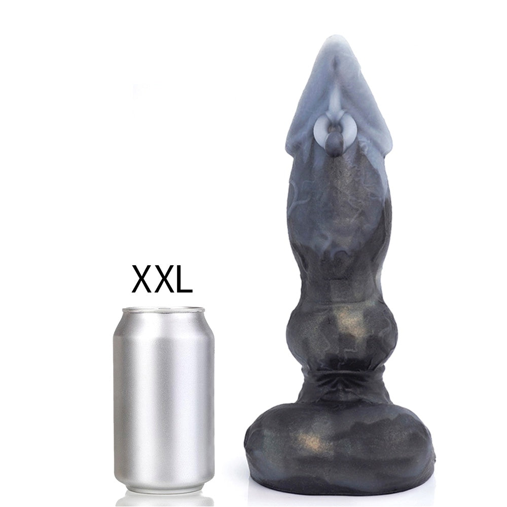 SWISOK Fenrir - Lycan Knot Dildo - Fantasy Dildo - Monster Dildo - 6 Sizes