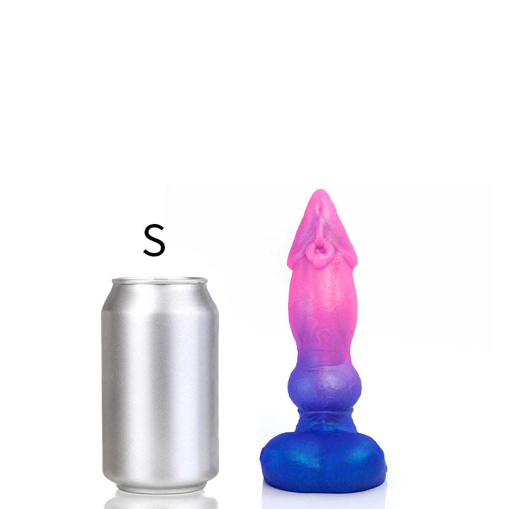 SWISOK Fenrir - Lycan Knot Dildo - Fantasy Dildo - Monster Dildo - 6 Sizes