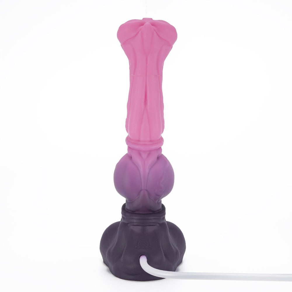 SWISOK Magga - Squirting Dildo - Centaur Knot Dildo - Ejaculating Dildo - 5 Sizes