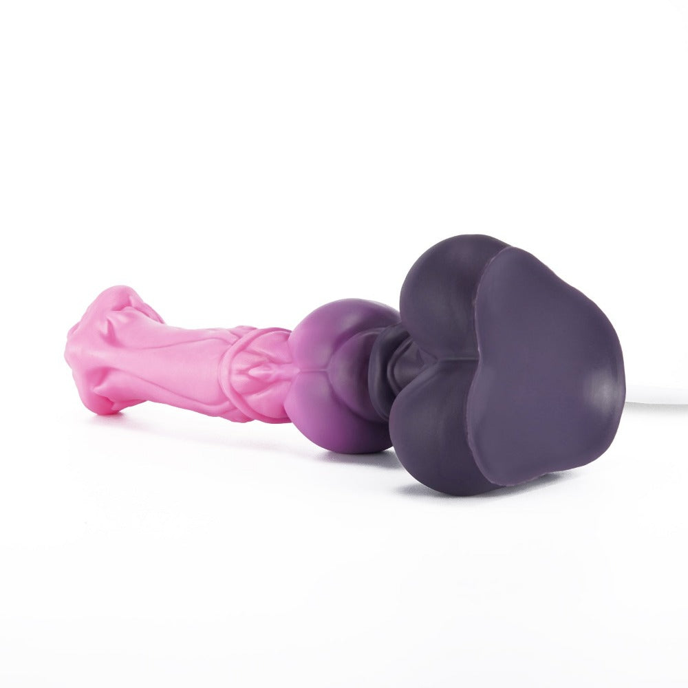 SWISOK Magga - Squirting Dildo - Centaur Knot Dildo - Ejaculating Dildo - 5 Sizes