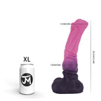 SWISOK Magga - Squirting Dildo - Centaur Knot Dildo - Ejaculating Dildo - 5 Sizes