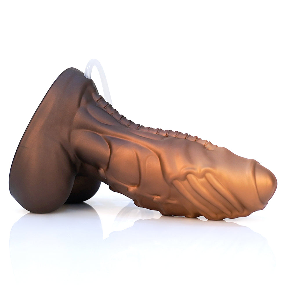 SWISOK Morgon - Fantasy Ejaculating Dildo - Squirting Dildo - 4 Sizes