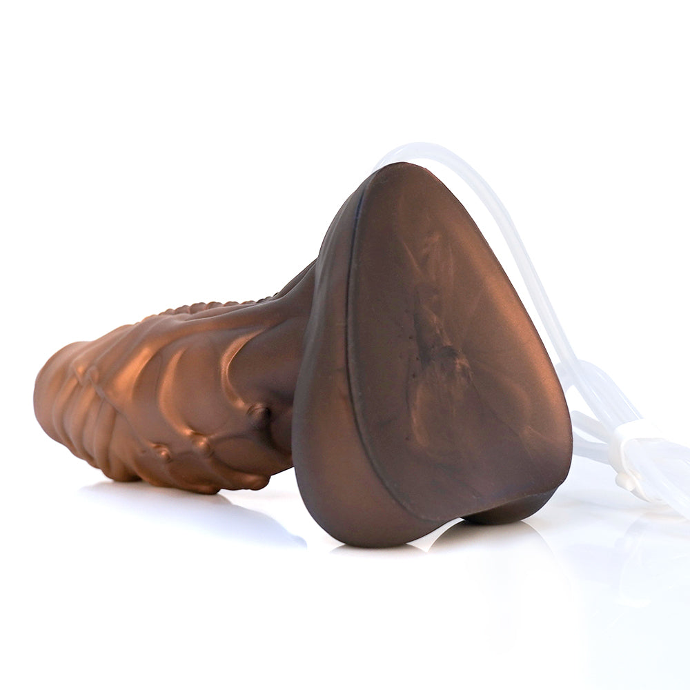 SWISOK Morgon - Fantasy Ejaculating Dildo - Squirting Dildo - 4 Sizes