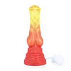 SWISOK Phantom  - Ejaculating Dildo - Cumming Dildo - Knot Dildo
