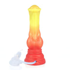 SWISOK Phantom  - Ejaculating Dildo - Cumming Dildo - Knot Dildo