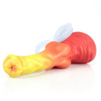 SWISOK Phantom  - Ejaculating Dildo - Cumming Dildo - Knot Dildo