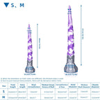 SWISOK Syvern Ⅱ | Aria Blaze - Tentacle Dildo - Long Fantasy Dildo - Monster Dildo