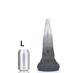 SWISOK Syvern - Tentacle Dildo - Fantasy Dildo - Dargon Dildo - 5 Sizes