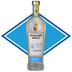 Smiling Wolf Agave Tequila Style Spirit 70cl