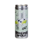 Smiling Wolf G&T Pre Mixed Ready to Drink Cocktail
