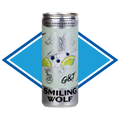 Smiling Wolf G&T Pre Mixed Ready to Drink Cocktail
