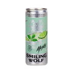 Smiling Wolf Mojito Pre Mixed Ready to Drink Cocktail