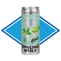 Smiling Wolf Mojito Pre Mixed Ready to Drink Cocktail