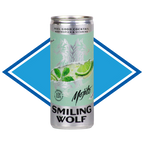 Smiling Wolf Mojito Pre Mixed Ready to Drink Cocktail