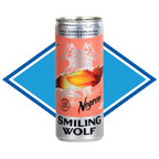 Smiling Wolf Negroni Pre Mixed Ready to Drink Cocktail