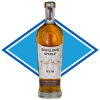 Smiling Wolf Spiced Rum Style Spirit 70cl